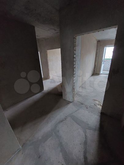 3-к. квартира, 86,4 м², 13/17 эт.