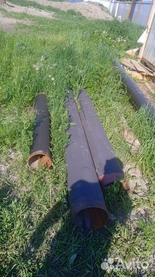 Труба металлическая