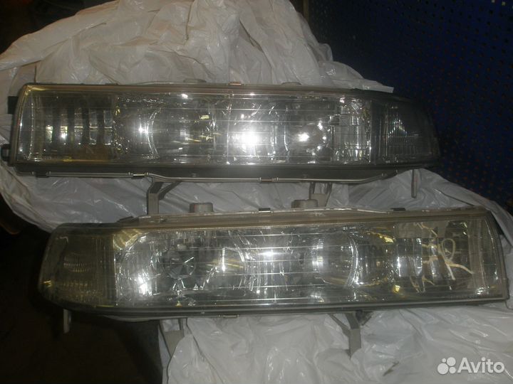 Honda Inspire 2.5L 1992г