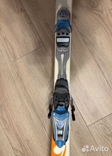 Лыжи горные Rossignol 154