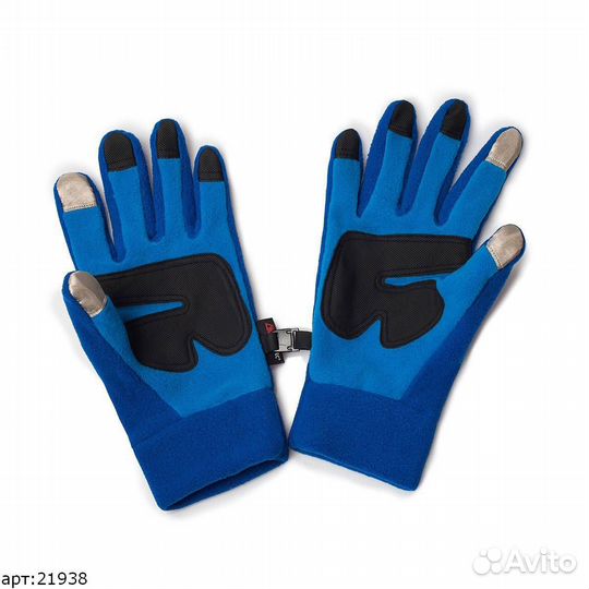 Перчатки The North Face синие