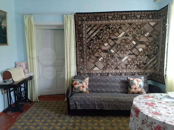 Дом 87 м² на участке 22 сот.