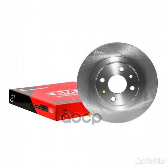 Диск тормозной 2112 (R-14) вентилируемый 