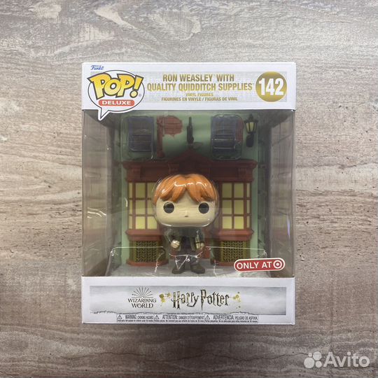 Funko Pop Ron Weasley 142 (Harry Potter)