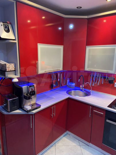 3-к. квартира, 59,2 м², 2/5 эт.