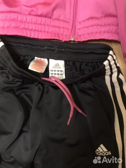 Спортивный костюм для девочки 158 adidas