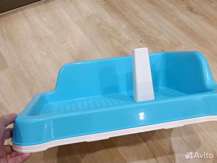 Лоток со столбиком