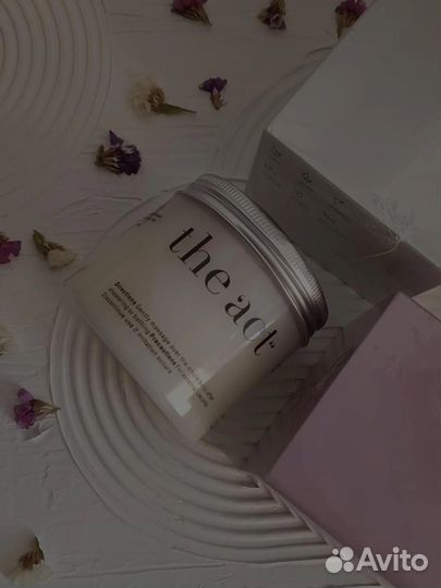 Масло кокосовое the act