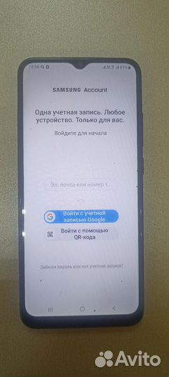 Samsung Galaxy A02s, 16 ГБ