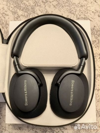 Беспроводные наушники Bowers and Wilkins px7 s2