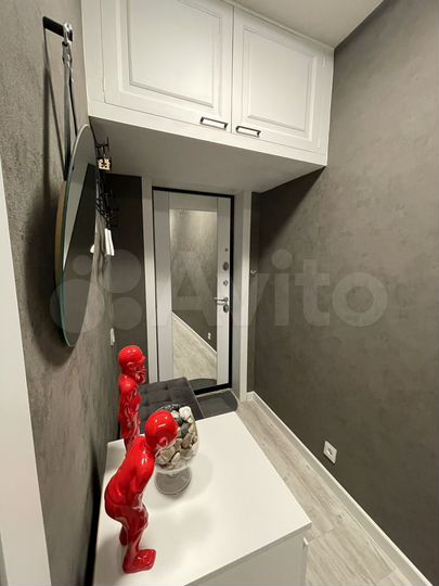 1-к. квартира, 45 м², 4/5 эт.