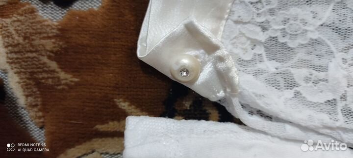 Блузка для девочки 134