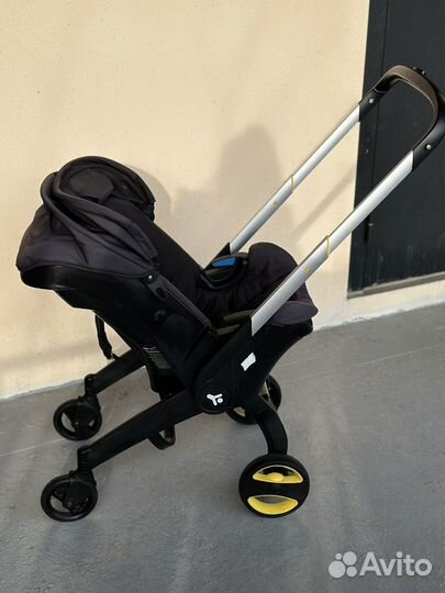 Коляска автокресло 4 в 1 foofoo