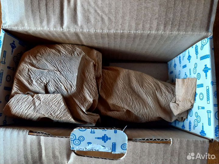 Палец штанги реактивной урал