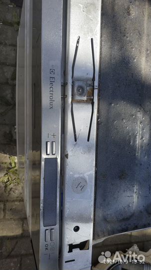 Запчасти для посудомойки Elektrolux, AEG, Zanussi