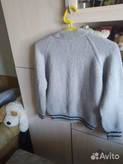 Кардиган для мальчика