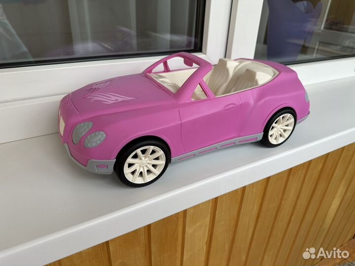 Машина для Барби