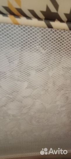 Манеж бебитон