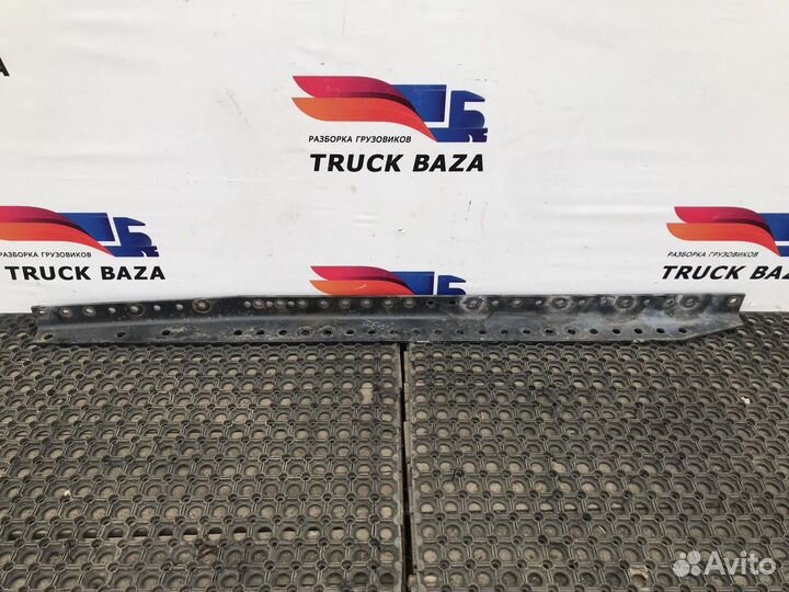 Опора плиты седла левая Man TGA, Man TGS, Man TGX