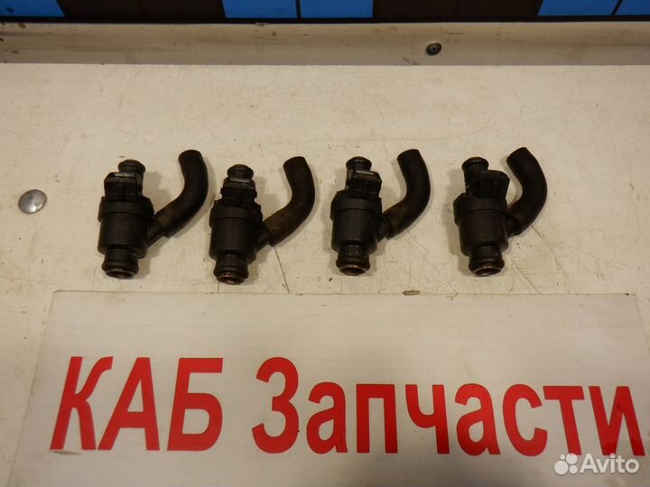 Форсунка топливная BMW 3 E46 M43B19 1.9л