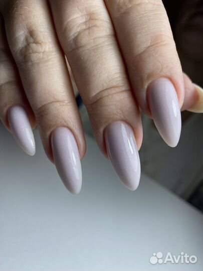 Маникюр педикюр на дому