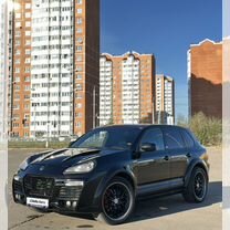 Porsche Cayenne Turbo S 4.5 AT, 2006, 180 000 км, с пробегом, цена 1 600 000 руб.