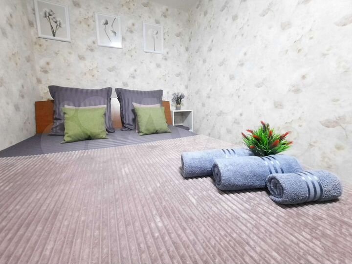 2-к. квартира, 44 м², 3/5 эт.