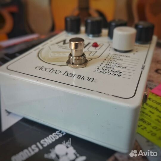 Electro-harmonix mel9