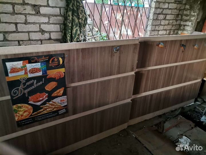 Барная стойка бу