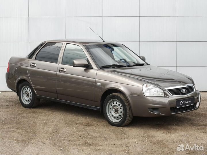 LADA Priora 1.6 МТ, 2016, 118 092 км