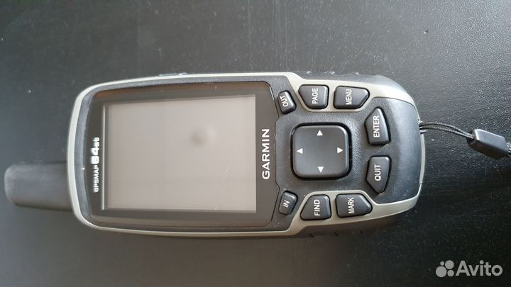 Garmin gpsmap 64st