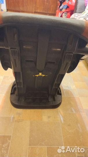Детское автокресло