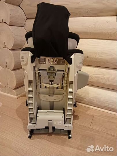 Автокресло romer britax advansafix III sict