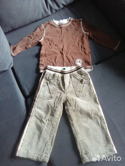 Продаю вещи на мальчика1.5-2 лет(пакетом)