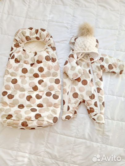 Конверт на выписку