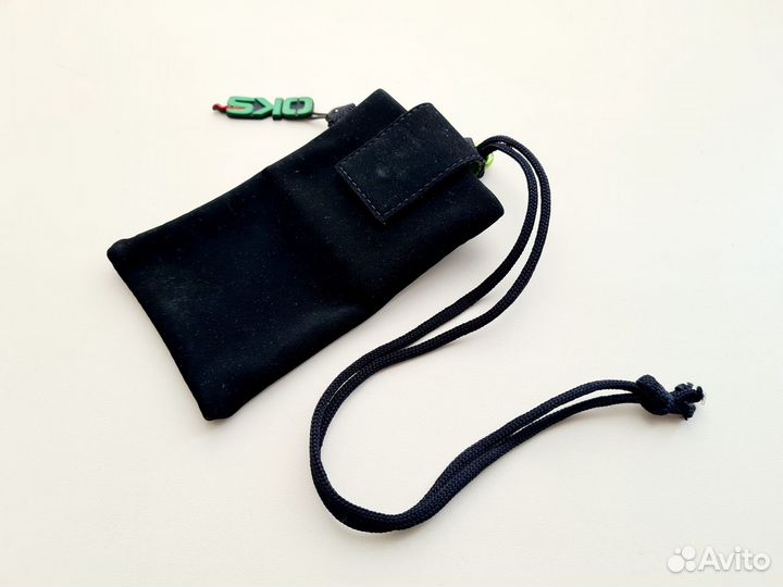 Замшевый чехол для телефона / фотоаппарата