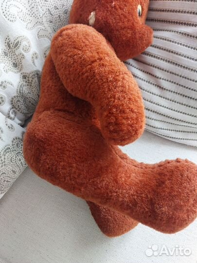 Плюшевый Мишка СССР