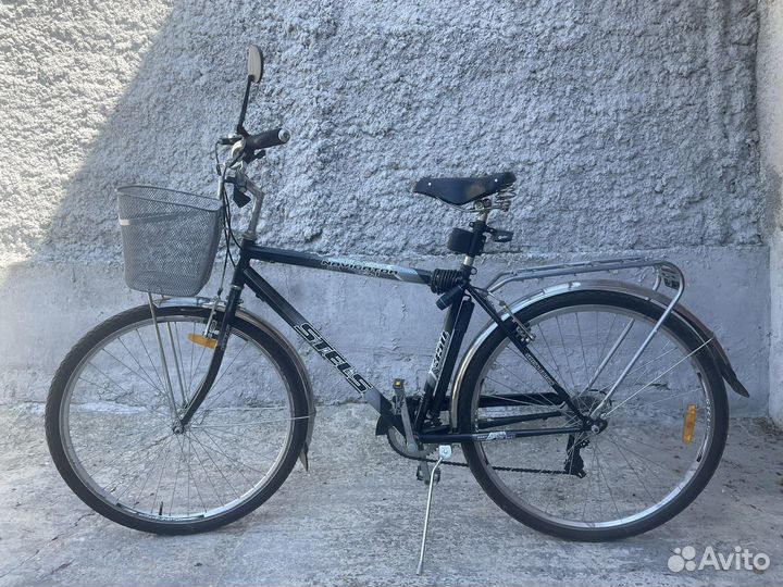 Городской велосипед stels Navigator 350