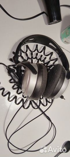 Проводные наушники philips shp2500