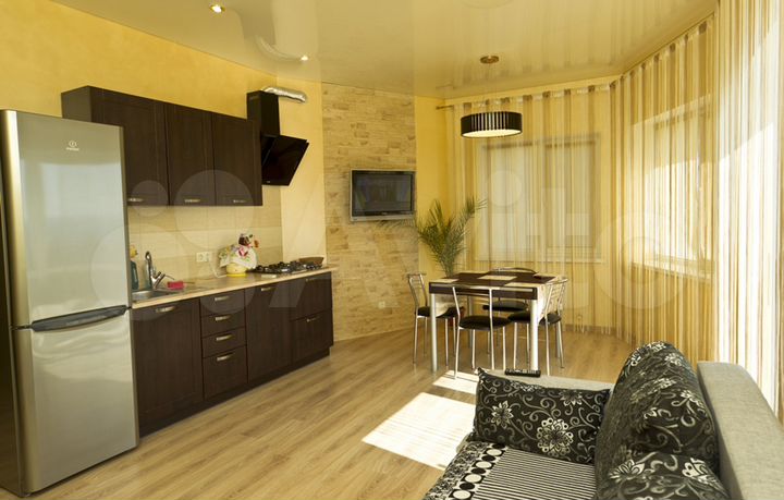 2-к. квартира, 45 м², 3/4 эт.