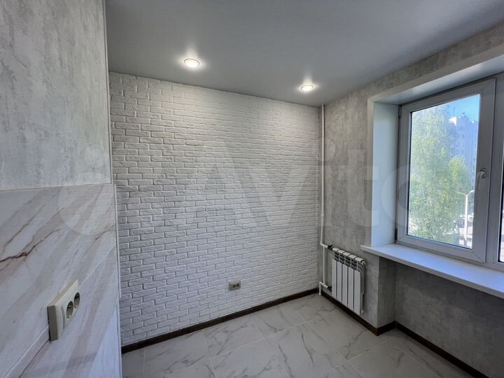 2-к. квартира, 47 м², 4/5 эт.