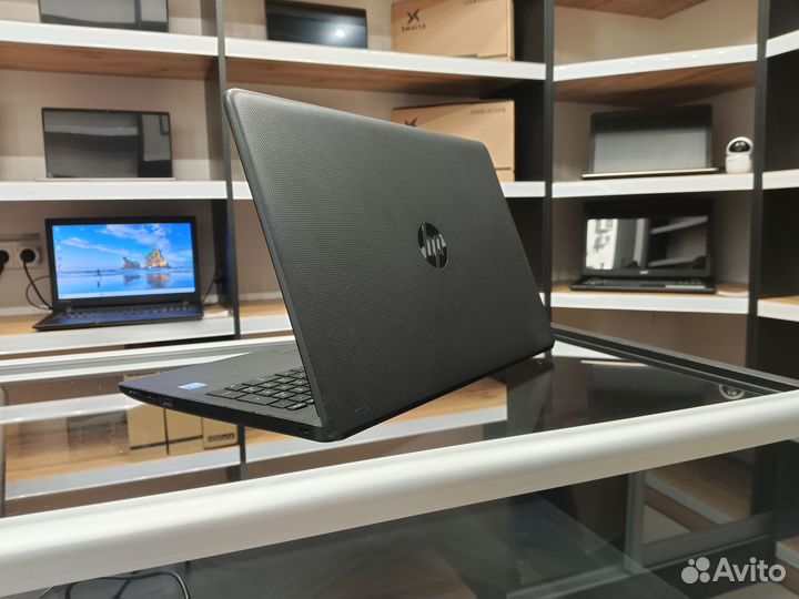 Мощный HP intel-4ядра/8Gb/500Gb/HD