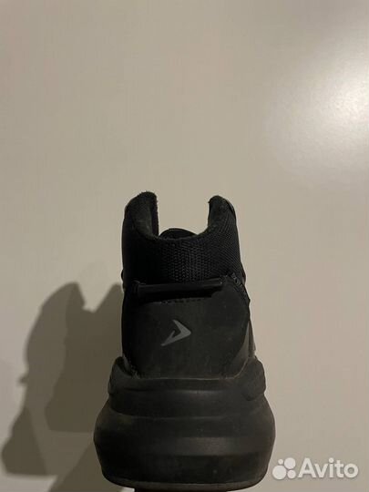 Ботинки мужские зимние 39 размер