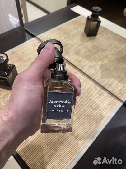 Туалетная вода для мужчин