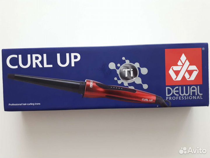 Конусная плойка