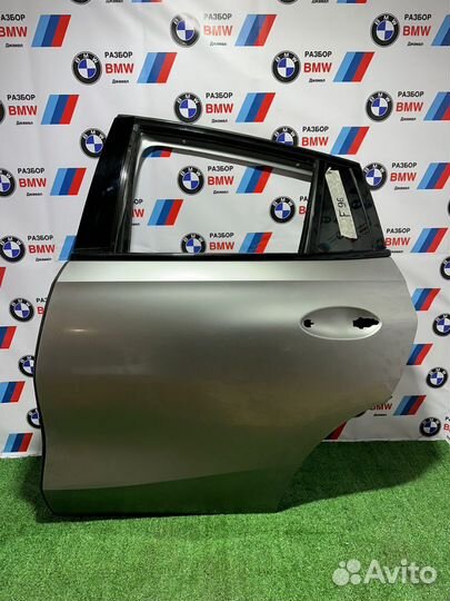Дверь задняя левая BMW X6 M F96 G06