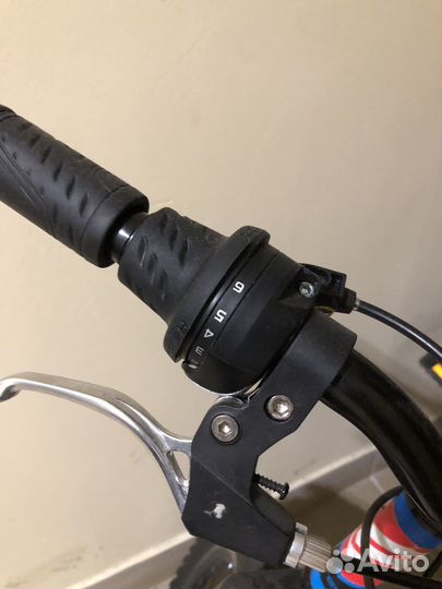 Велосипед stels mustang двухподвес