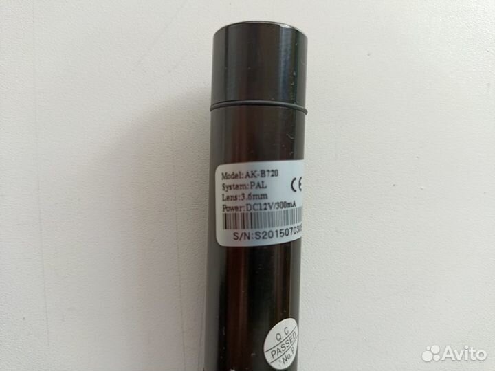 Видеокамера AK-B720