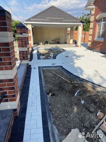 Тротуарная от производителя по ГОСТ