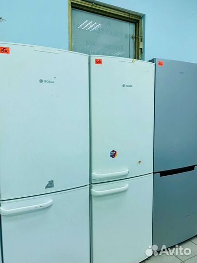 Холодильник бу с гарантией с доставкой